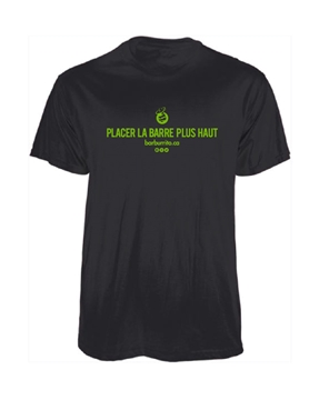 Picture of BarBurrito T-Shirt (French)