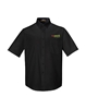 Picture of BarBurrito Short Sleeve Button Shirt