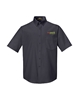 Picture of BarBurrito Short Sleeve Button Shirt