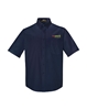 Picture of BarBurrito Short Sleeve Button Shirt