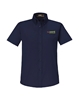 Picture of BarBurrito Short Sleeve Button Shirt
