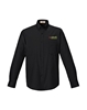 Picture of BarBurrito Long Sleeve Twill Shirt