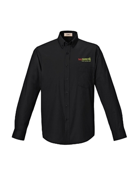Picture of BarBurrito Long Sleeve Twill Shirt