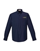 Picture of BarBurrito Long Sleeve Twill Shirt