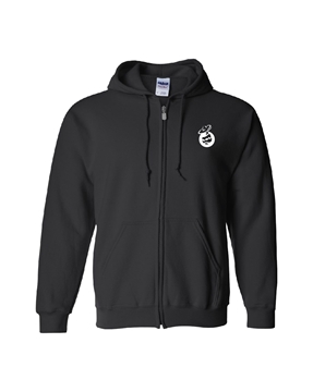 Picture of BarBurrito Full Zip Hoodie