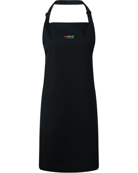Picture of BarBurrito Bib Apron